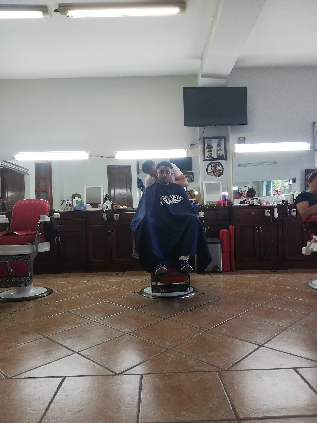 Barber London en Aguascalientes — foto 1