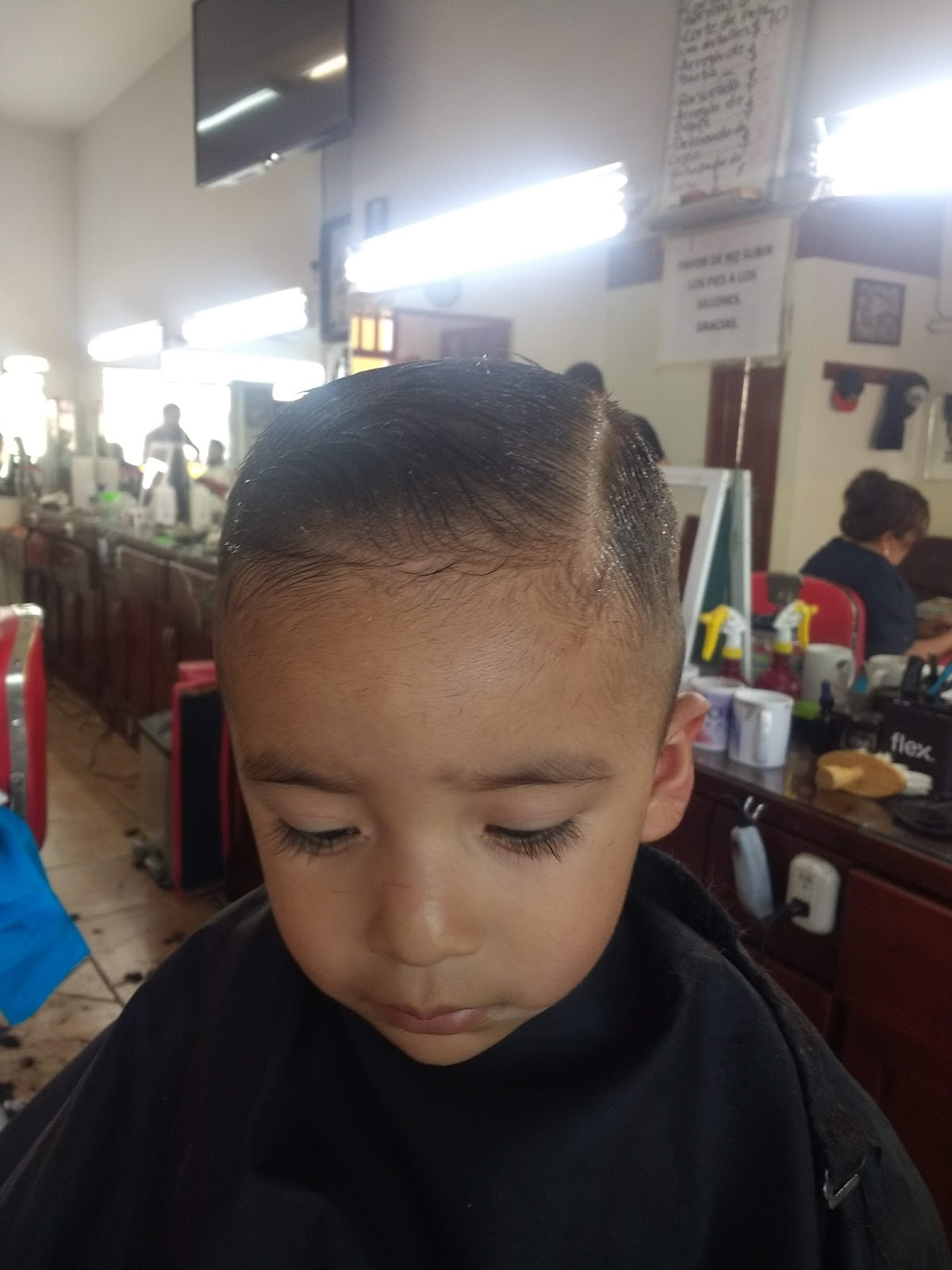 Barber London en Aguascalientes — foto 4